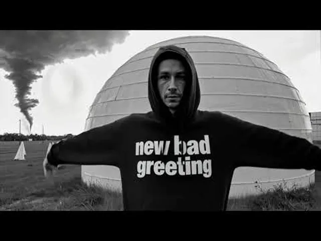 The Junior Varsity — “Anxiety” — music video thumbnail